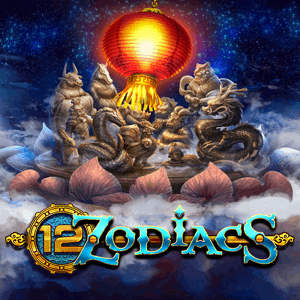 12 zodiacs